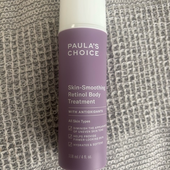 Paula's Choice Retinol Skin-Smoothing Body Treatment - Picture 1 of 3